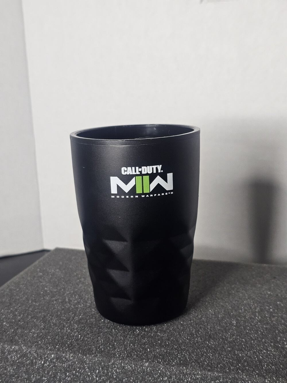 Modern Warfare 2 Cod Cup Mug Graphic 8 Oz Beveled